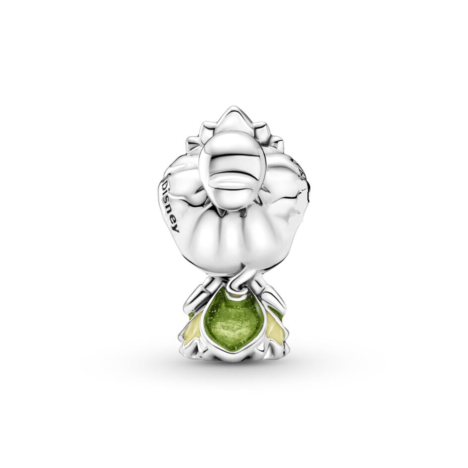 Princess Tiana And The Frog Charm