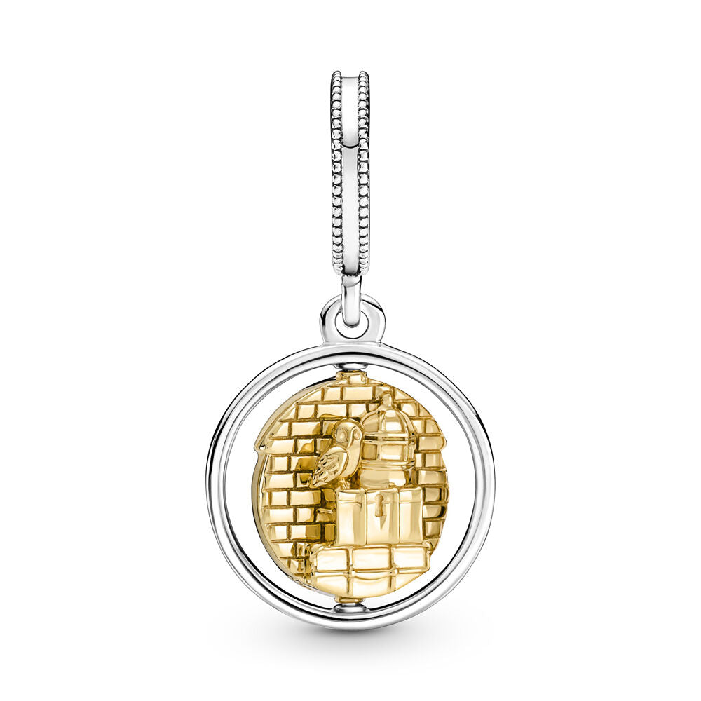 Harry Potter Platform 9 ¾ Dangle Charm