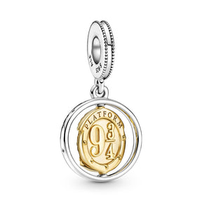 Harry Potter Platform 9 ¾ Dangle Charm