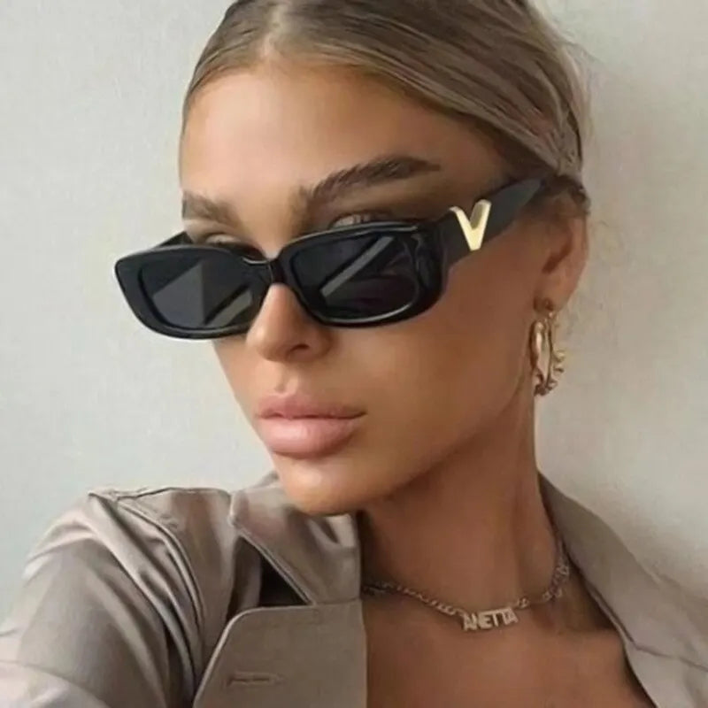 Sunglasses Aura Black