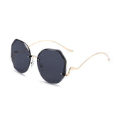 Sunglasses Belle Black