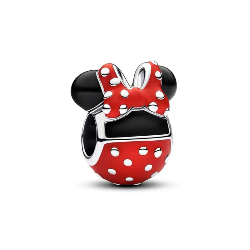 Minnie Mouse Charm