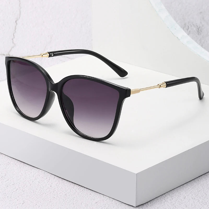 Sunglasses Fable Black