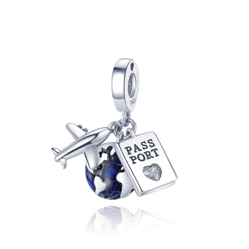 Travel Charm