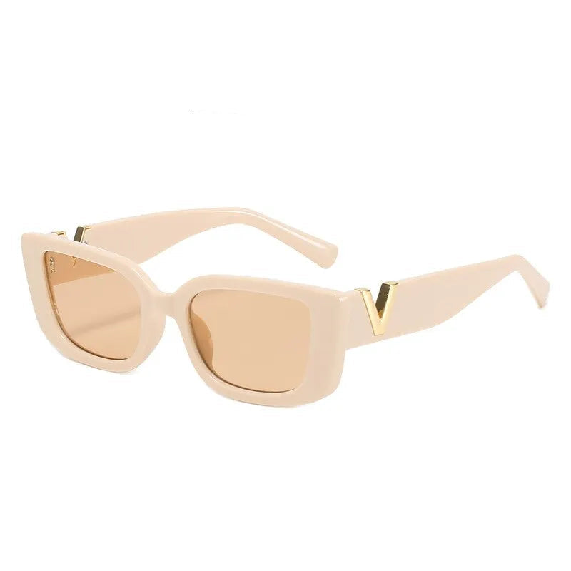 Sunglasses Aura Beige