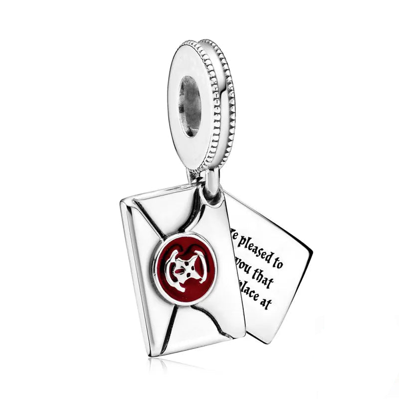 Letter from Hogwarts Harry Potter Charm