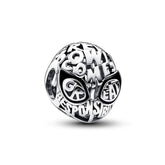 Spider-Man Mask Charm