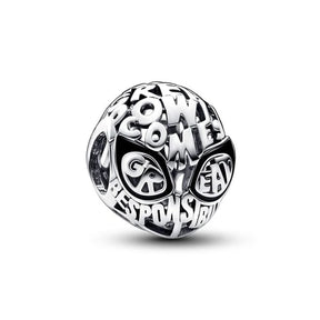 Spider-Man Mask Charm