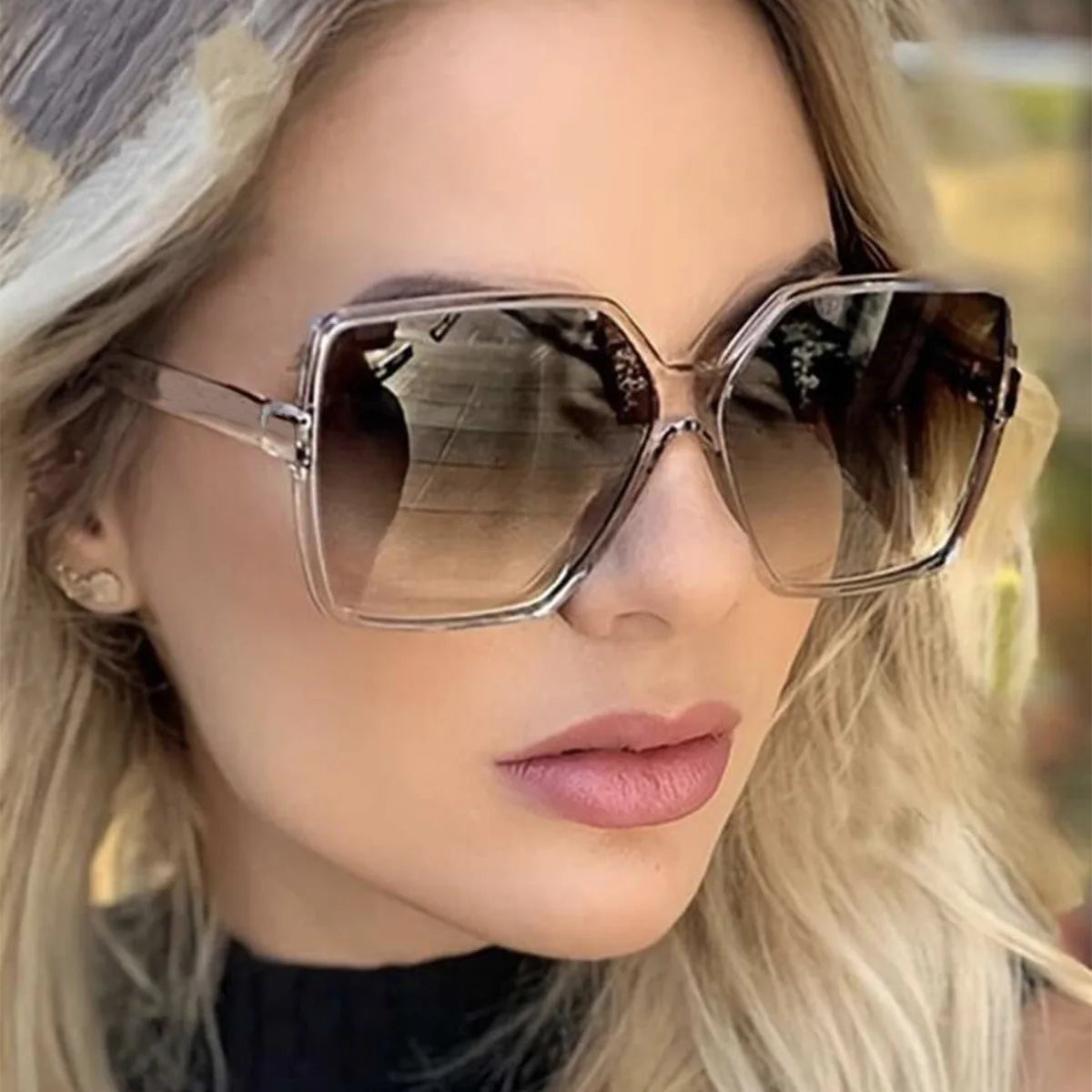Sunglasses Petal Brown