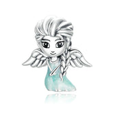 Snow Fairy Charm