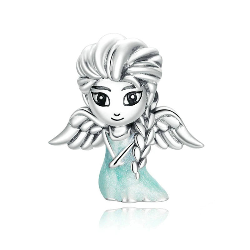 Snow Fairy Charm
