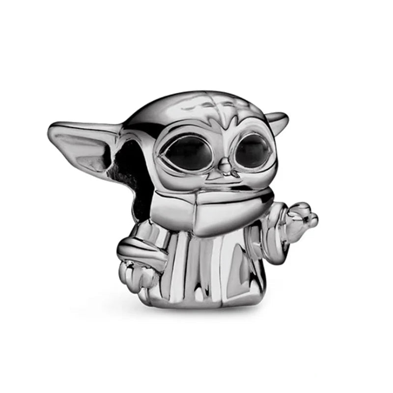 Baby Yoda Charm