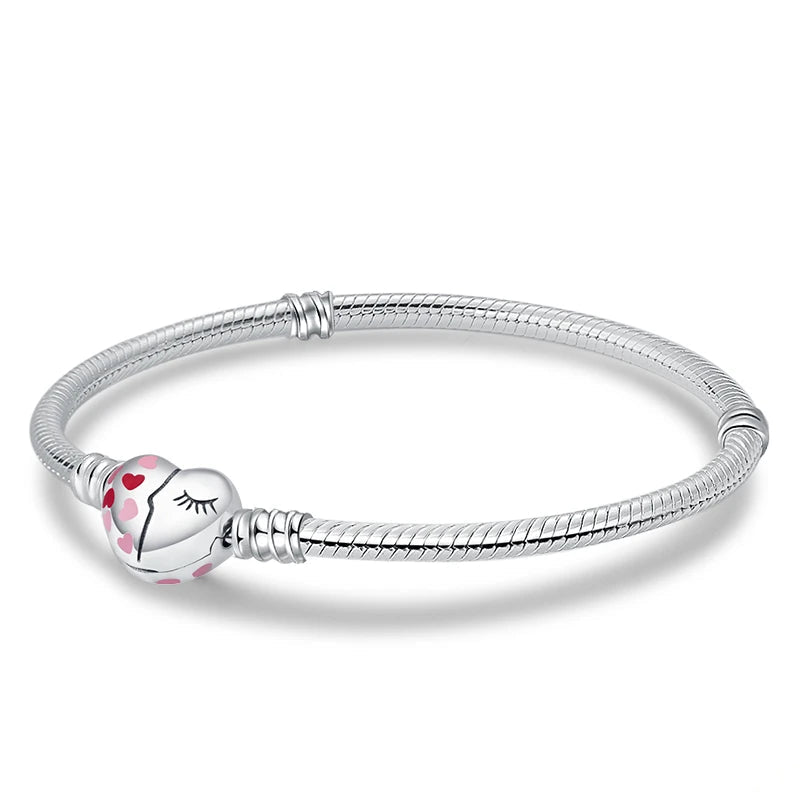 Love Heart Bracelet