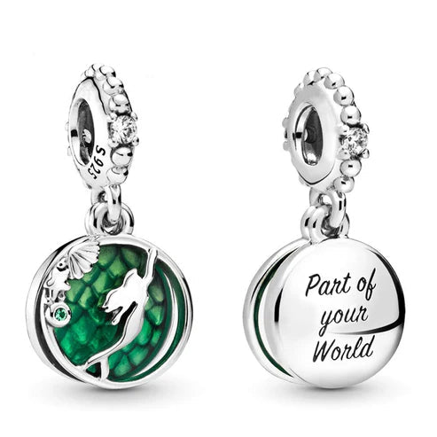 Under the Sea, Ariel's Ocean Charm