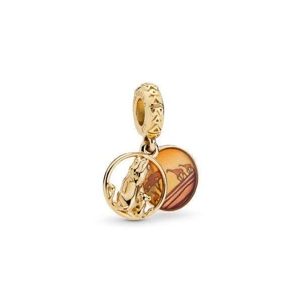 The Lion King, Circle of Life Charm